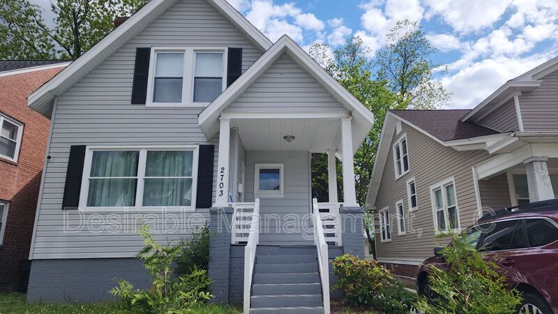 2703 Marlboro Ave, Norfolk, VA 23504 - House Rental in Norfolk, VA ...