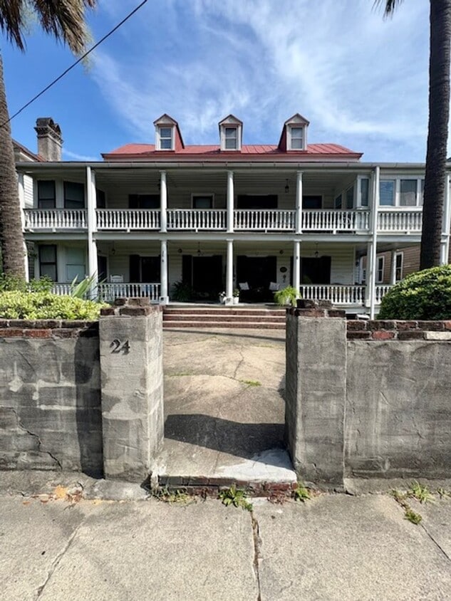 Primary Photo - Charming End Unit Two Bedroom Townhome on ...