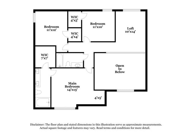 Foto del edificio - 100 Oak Meadow Ct