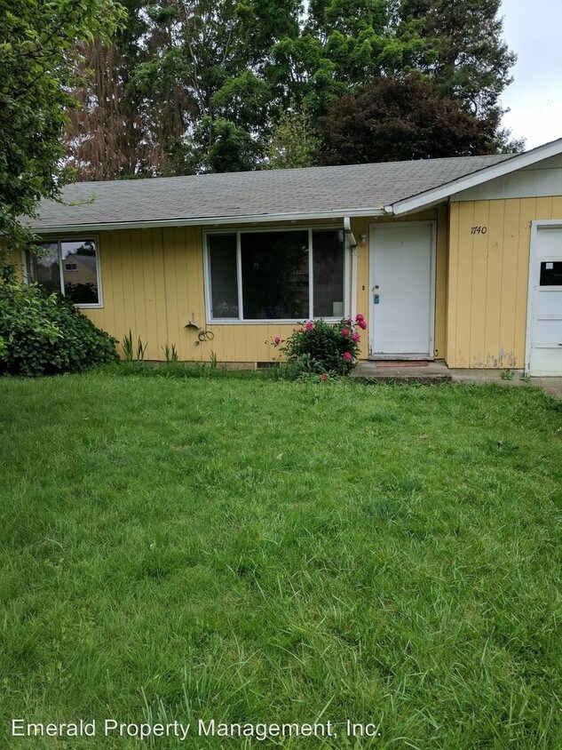 1740 Evergreen Dr, Eugene, OR 97404 Condo for Rent in Eugene, OR