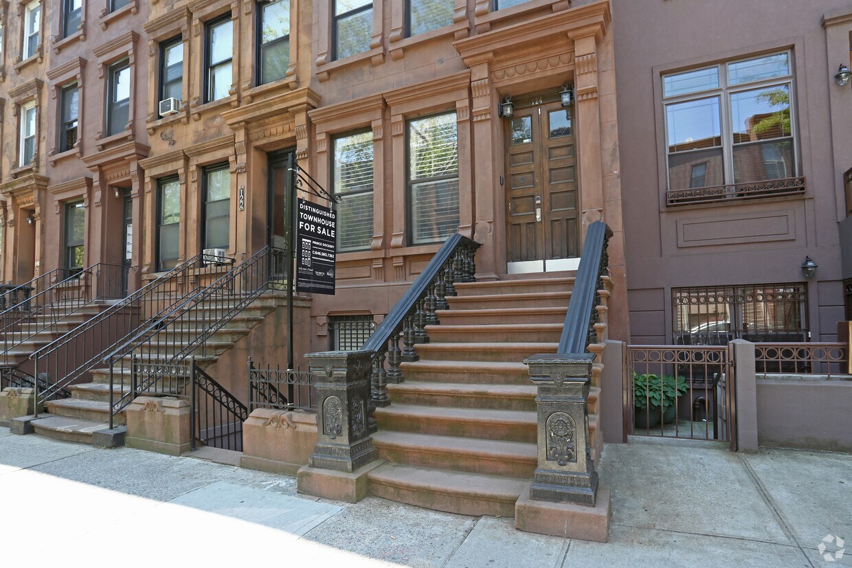 Foto del edificio - 124 W 132nd St