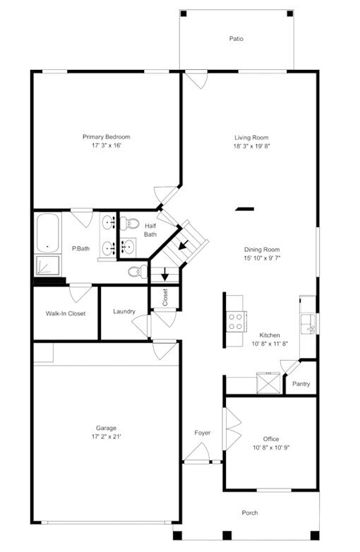 Foto del edificio - 114 Finch Knoll