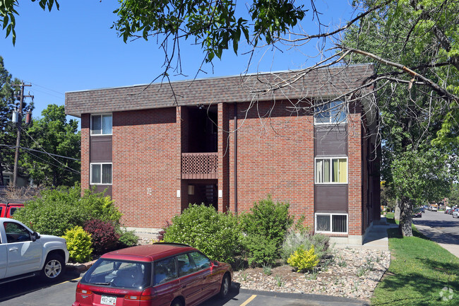 Sheridan South Apartments Denver