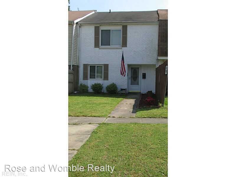5707 Colter Ct, Virginia Beach, VA 23462 House for Rent in Virginia