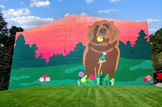 Interior Photo - Cascade Ridge