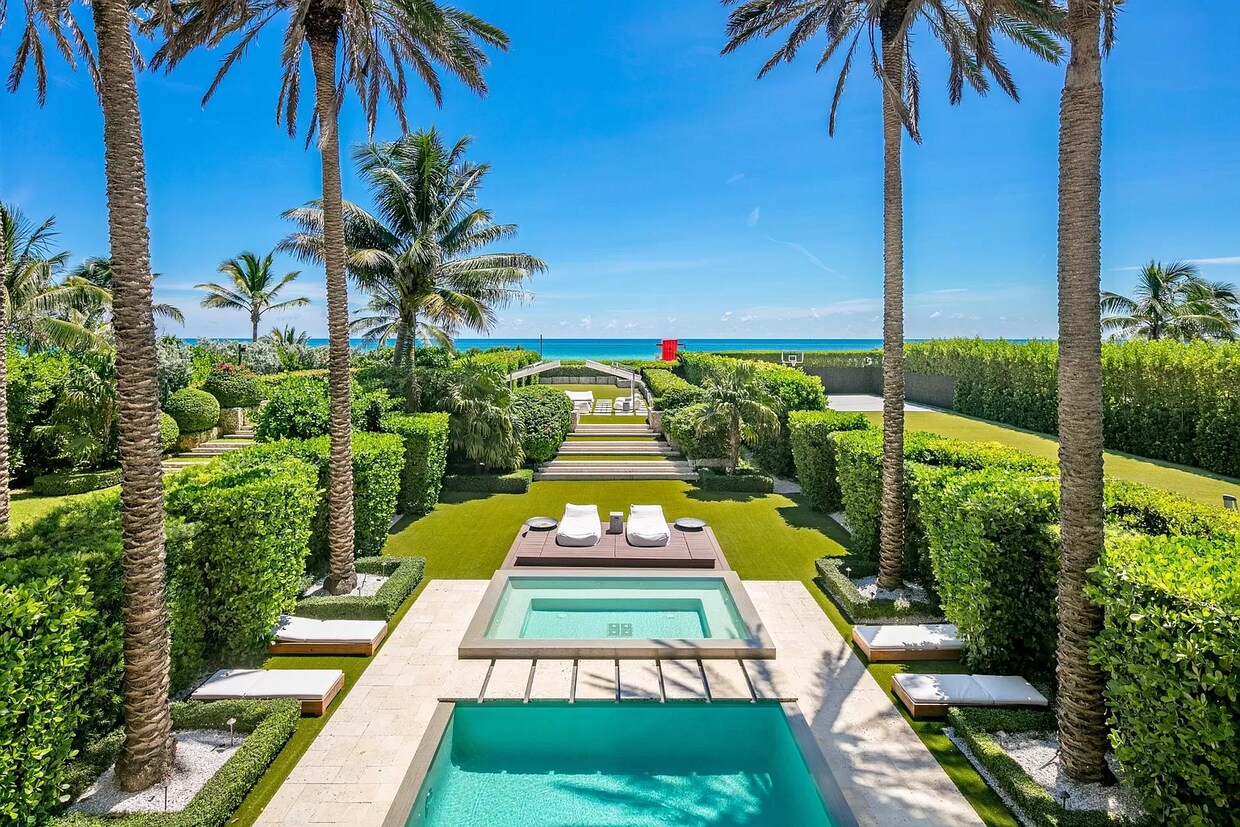 7725 Atlantic Way, Miami Beach, FL 33141 House Rental in Miami Beach