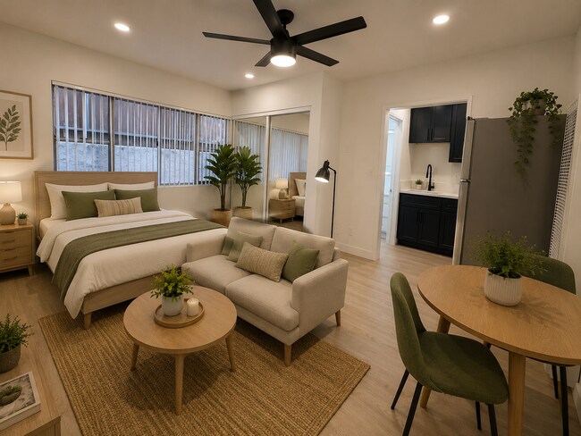 Foto del edificio - 3623 Keystone Av