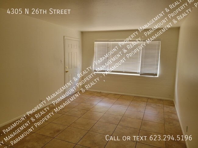 Foto del edificio - 4305 N 26th St