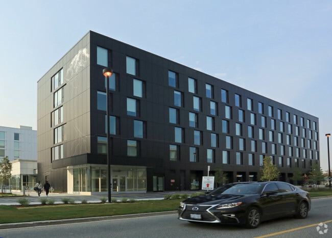 Building Photo - The Quad at York Phase 1