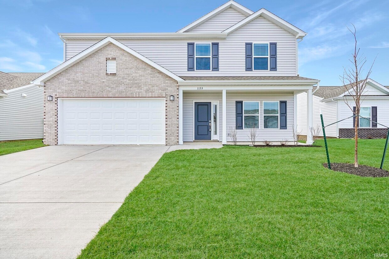 1133 Thorny Ln, West Lafayette, IN 47906 House Rental in West