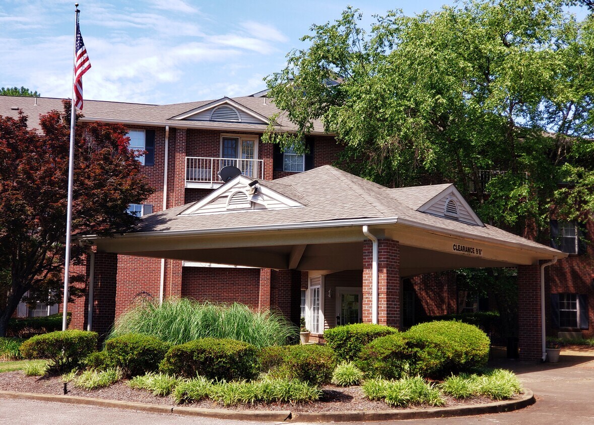 The Elevation at Autumn Ridge Apartments Memphis, TN