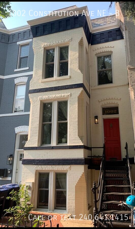 Building Photo - 1002 Constitution Ave NE