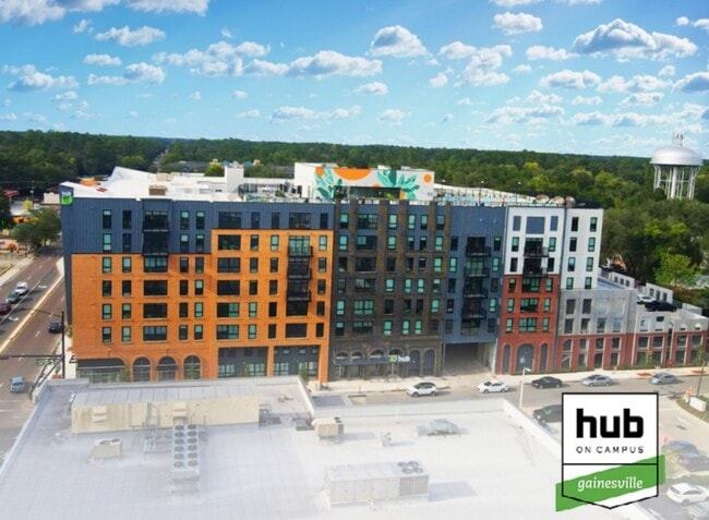 Photo - Hub Gainesville 3rd Ave Apartments