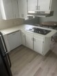 stove area in kitchen - 1835 N Alameda Dr