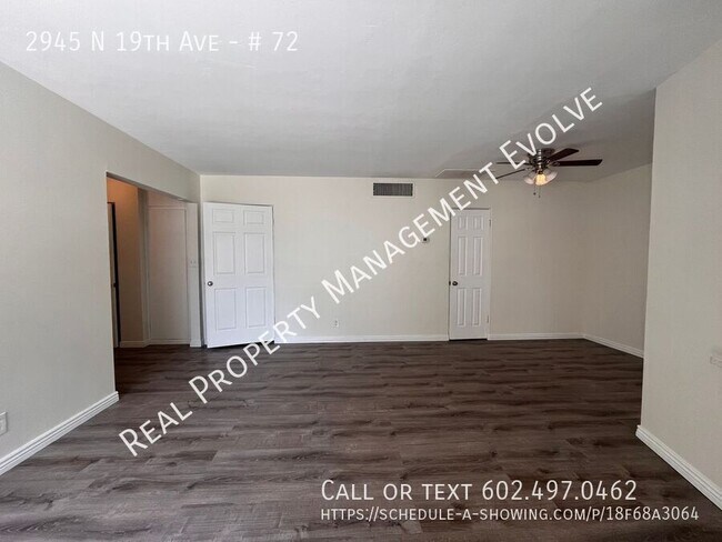 Foto del edificio - Central Phoenix Townhome