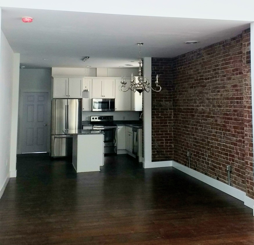 Dining Room & Kitchen - 2703 Penn Ave