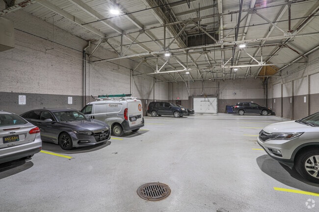 Parking Garage - Firestone Lofts