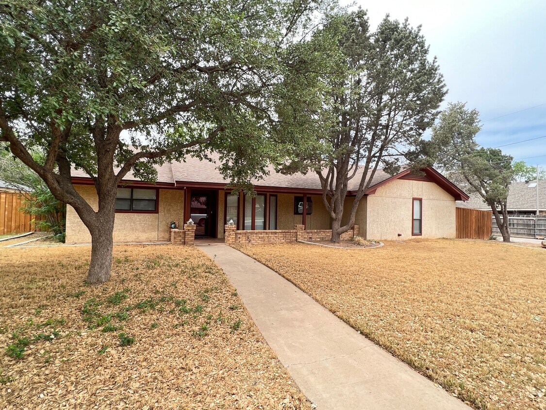 4107 Angelina Dr, Midland, TX 79707 House for Rent in Midland, TX