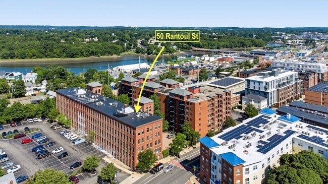 Foto del edificio - 50 Rantoul St