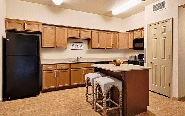 Foto del interior - Centennial Place Apartments