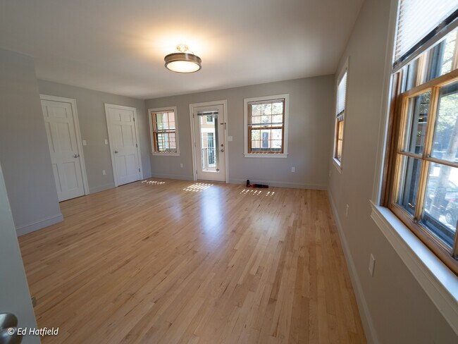 Living room - 3 Webster Avenue