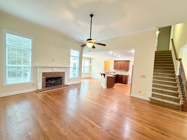 Foto del edificio - Beautiful Oconee Home!