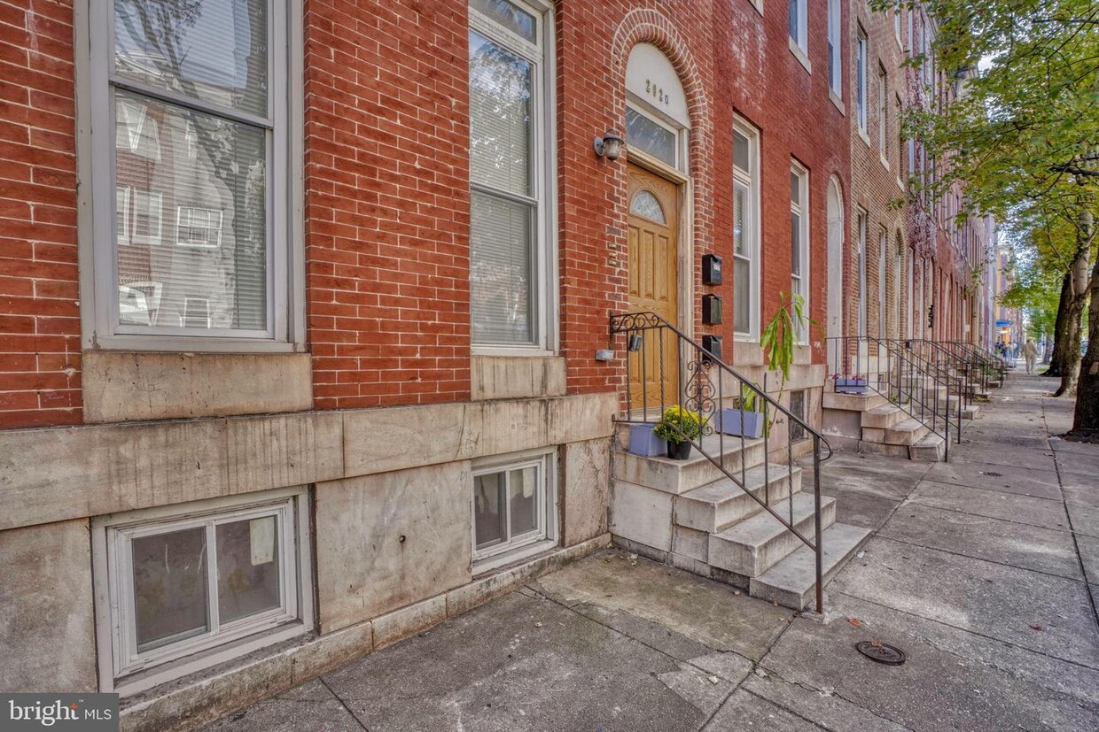 Foto principal - 2020 Druid Hill Ave