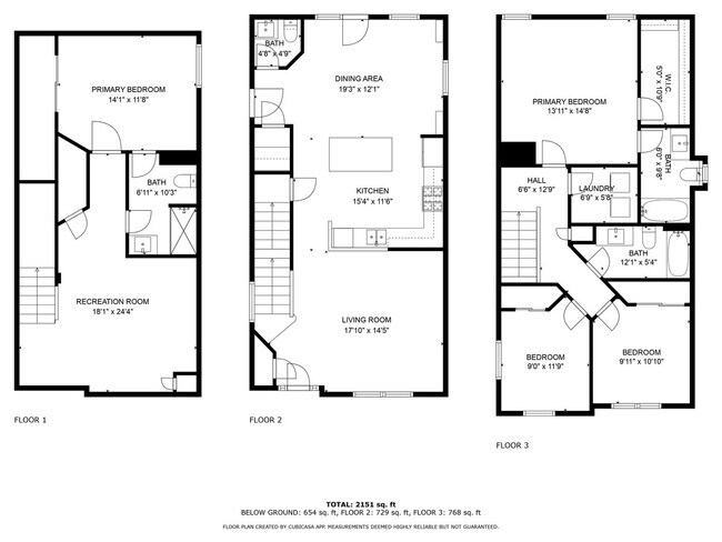 Foto del edificio - 4 Bed 3.5 Bath home in Tollgate Crossing