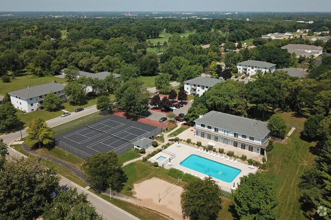 Aerial Photo - The Hamptons