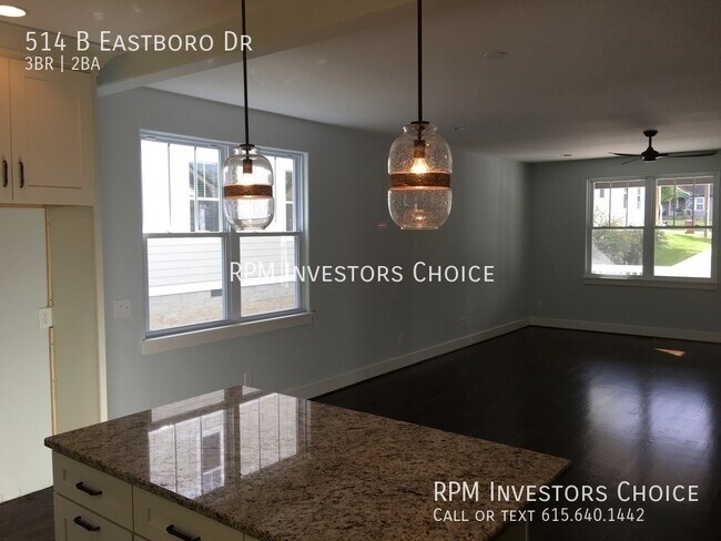 Foto del edificio - 514B Eastboro Dr