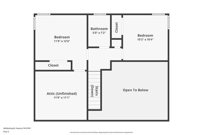 Building Photo - 404 Barking Dr