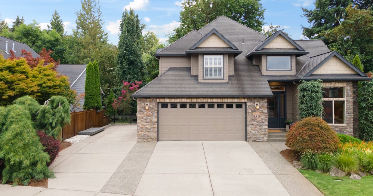 Executive Style Home in Camas House Rental in Camas, WA