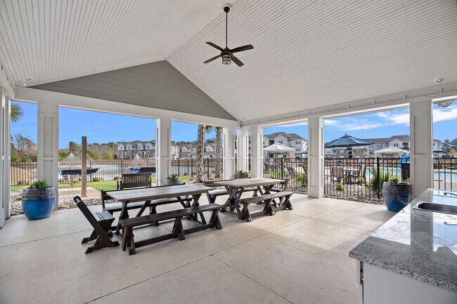 Foto del edificio - Hawthorne at the Bend