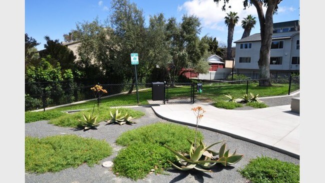¡Parque para mascotas - Essel 4th Avenue Apartments LP