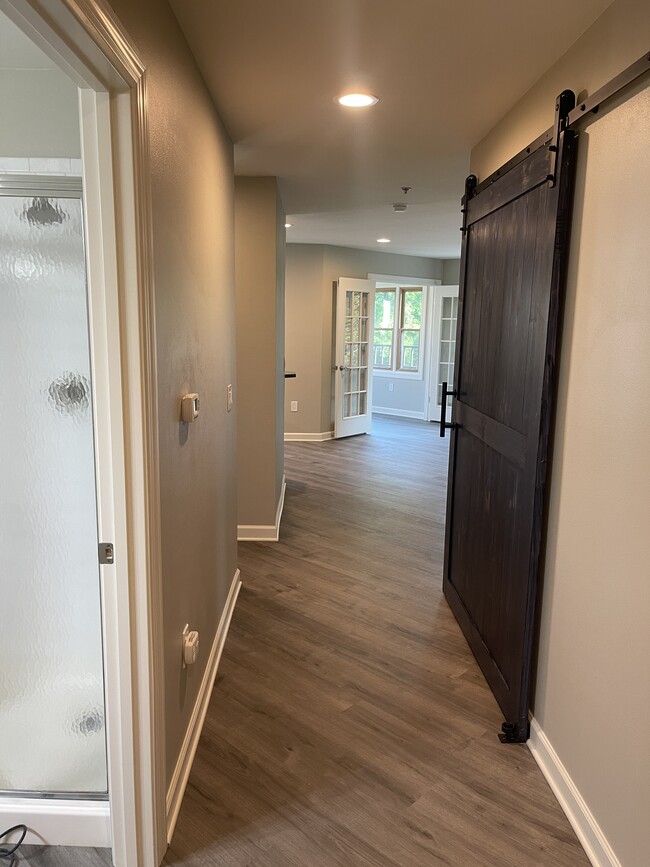 Entry Hallway from the Front Door - W164N8925 Water St