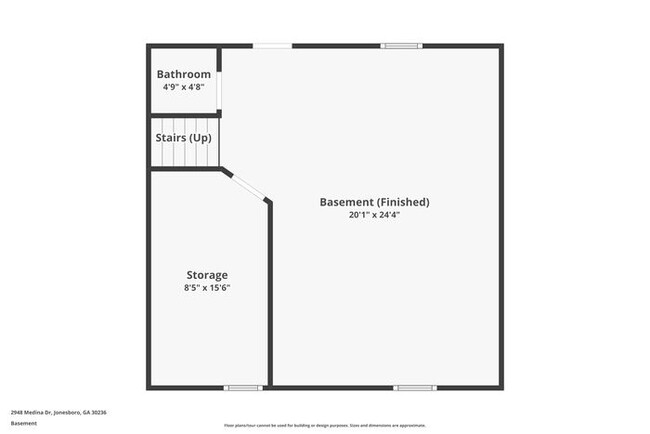 Building Photo - 2948 Medina Dr