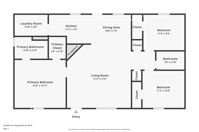 Foto del edificio - 322 Dillon Dr