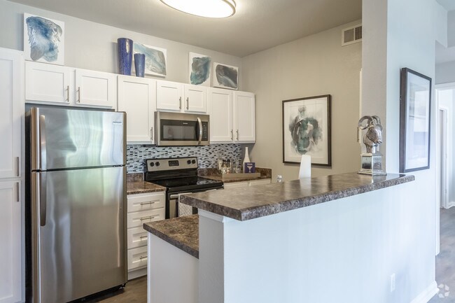 Cocina - Preserve at Baytown