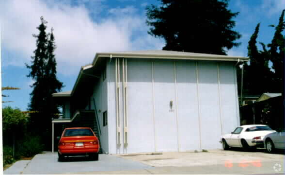 Foto del edificio - 5107 Shafter Ave