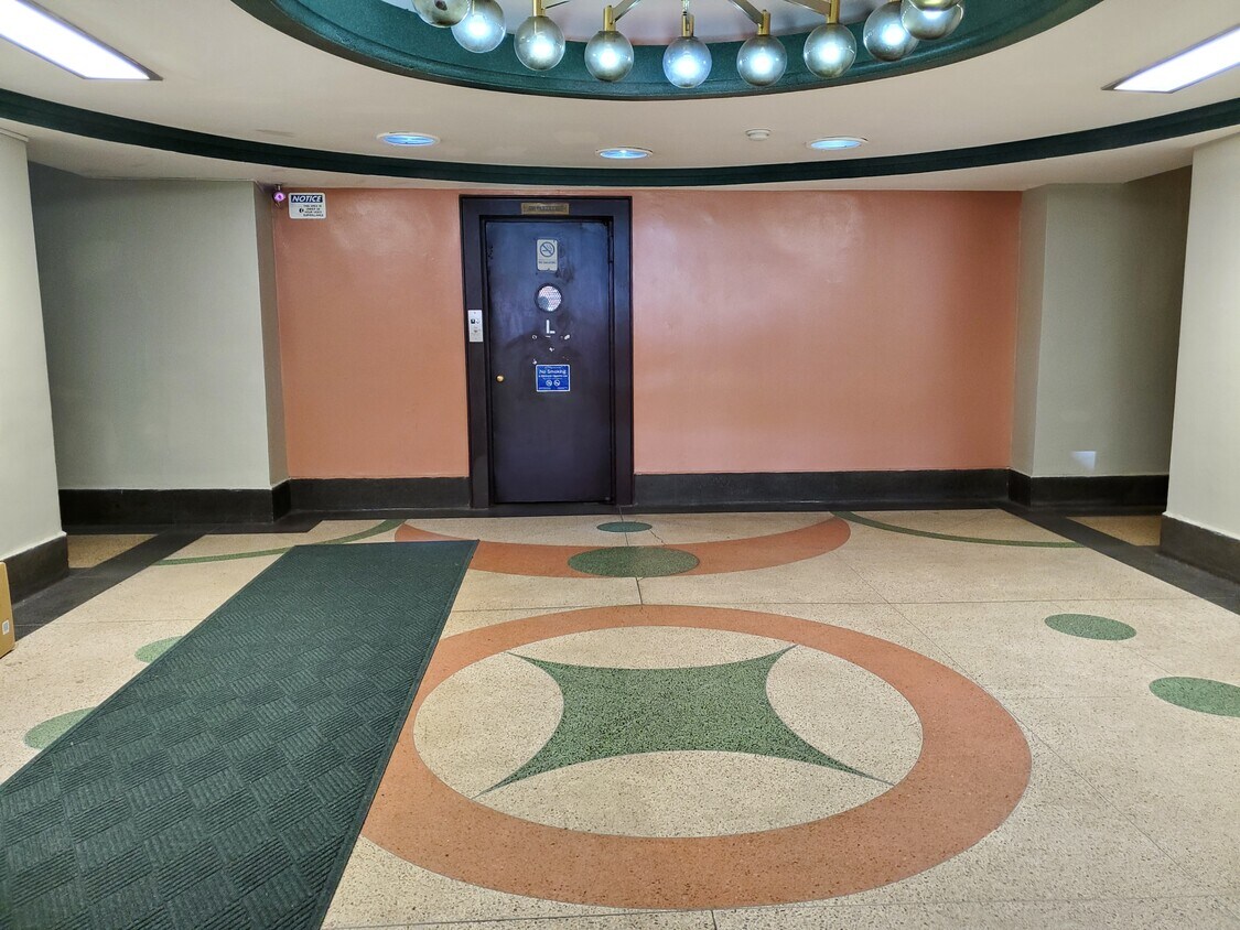 Hallway - 66-20 Wetherole St