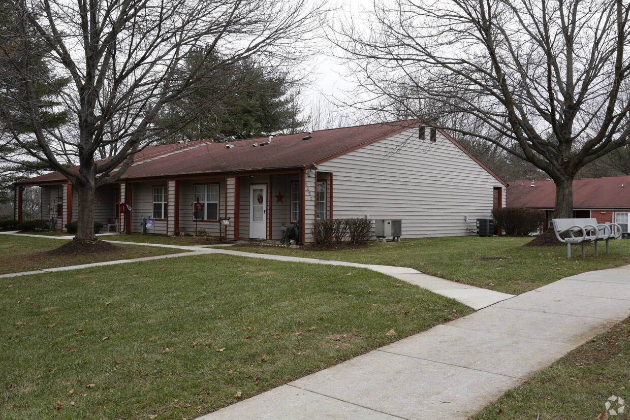 Primary Photo - Ridgely House Apartments