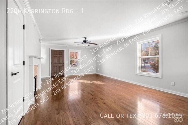 Foto del edificio - 2206 Karrington Ridge