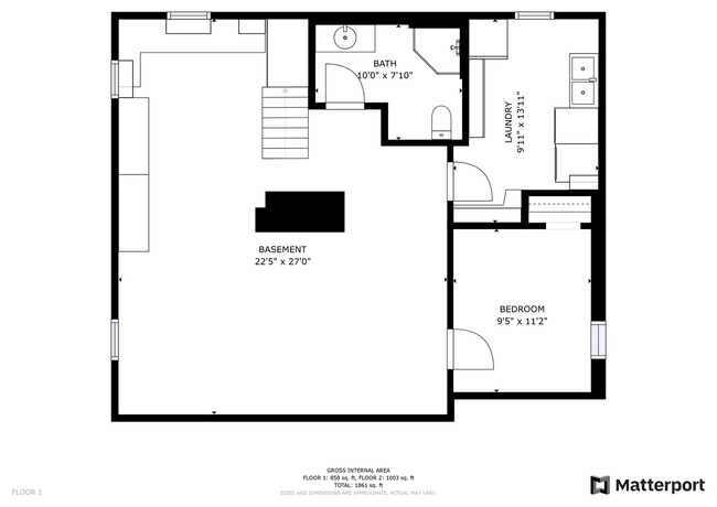 Foto del edificio - Amazing 4 Bedroom 2 Bathroom House with Garage!