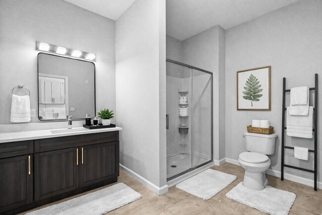 3rd Floor Bathrooms - The Plaza of Plainfield