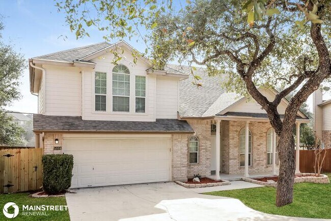 Foto del edificio - 5004 Bright Bluff, San Antonio, TX 78253