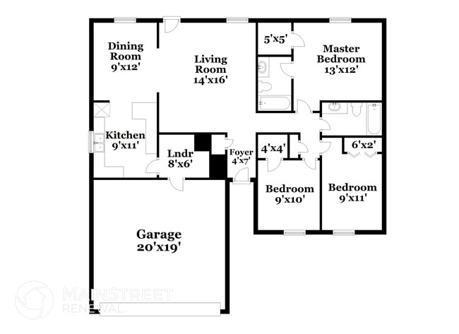 Building Photo - 5378 Milhouse Rd