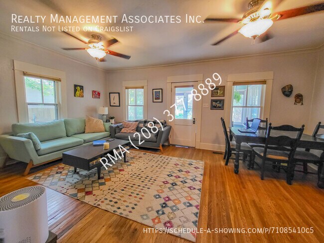 Foto del edificio - 1312 N 7th St