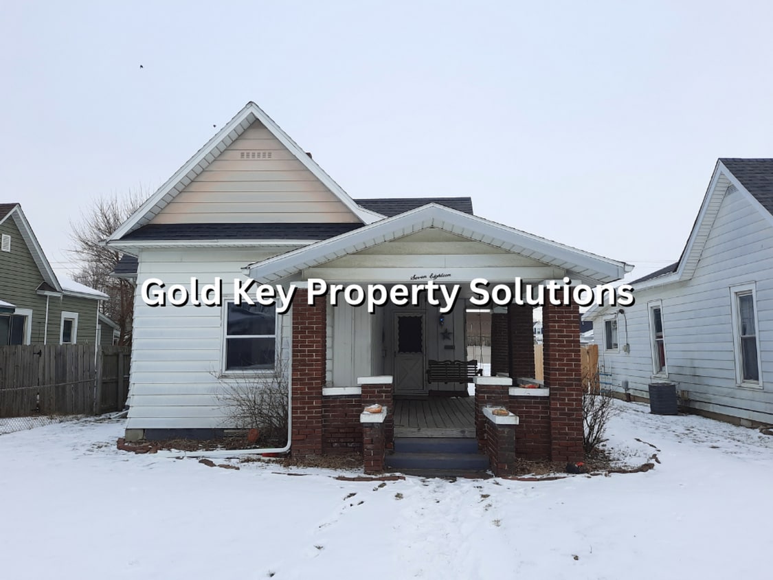 718 Main St, Elwood, IN 46036 House Rental in Elwood, IN