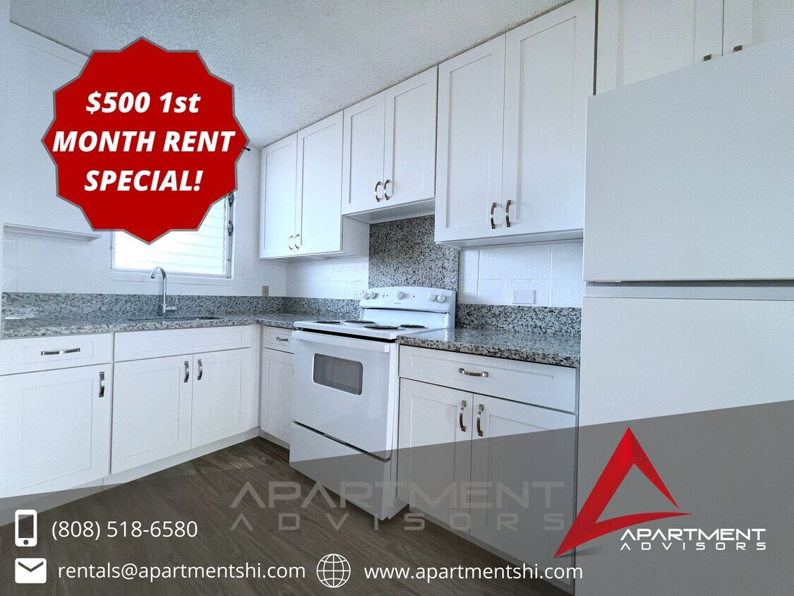 Foto principal - 412 N Kuakini St