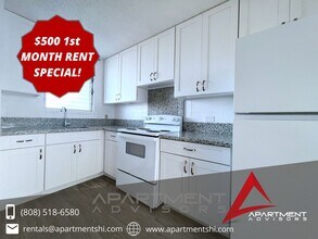 Building Photo - 412 N Kuakini St